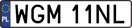 WGM11NL