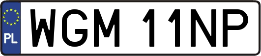 WGM11NP