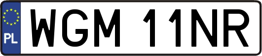 WGM11NR