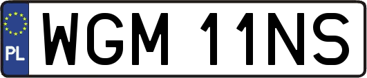 WGM11NS
