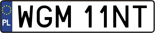 WGM11NT