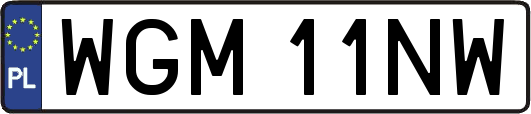 WGM11NW