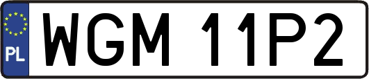 WGM11P2