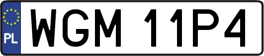 WGM11P4