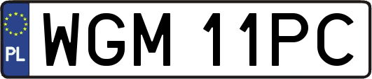 WGM11PC