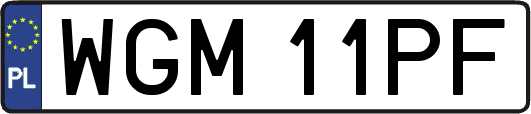 WGM11PF