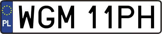 WGM11PH