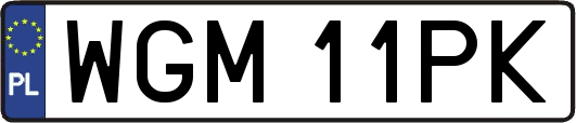 WGM11PK