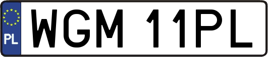 WGM11PL