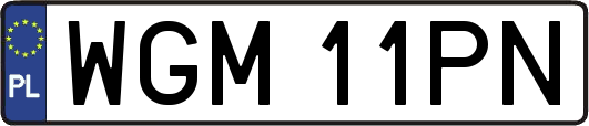 WGM11PN