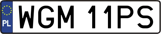 WGM11PS