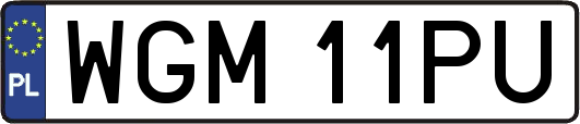 WGM11PU