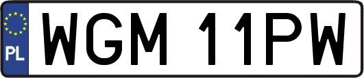 WGM11PW