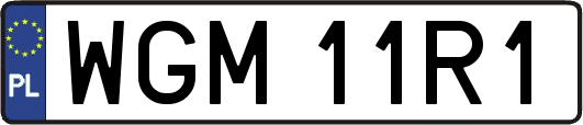 WGM11R1