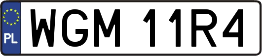WGM11R4