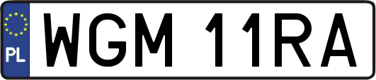 WGM11RA