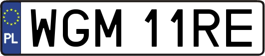WGM11RE