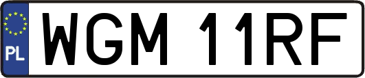 WGM11RF
