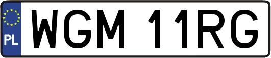 WGM11RG