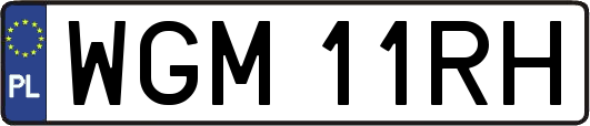 WGM11RH