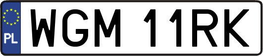 WGM11RK