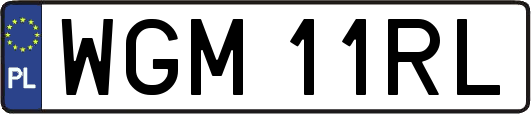 WGM11RL
