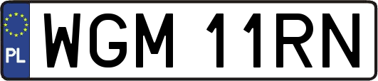 WGM11RN
