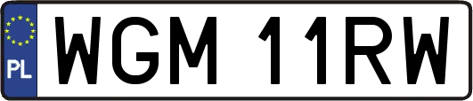 WGM11RW