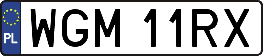 WGM11RX