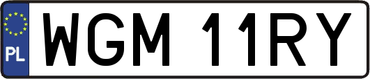 WGM11RY