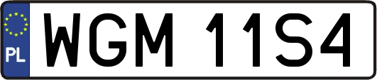 WGM11S4