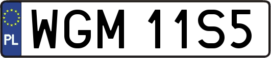 WGM11S5