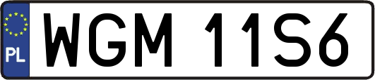 WGM11S6