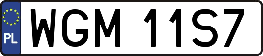 WGM11S7