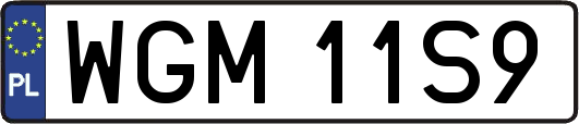WGM11S9