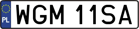 WGM11SA