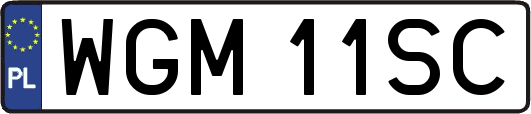 WGM11SC
