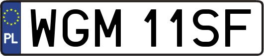WGM11SF