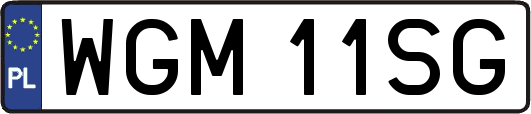 WGM11SG