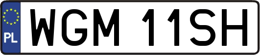 WGM11SH