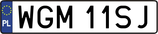 WGM11SJ