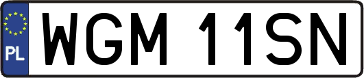 WGM11SN
