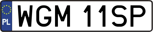 WGM11SP