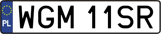 WGM11SR