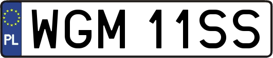 WGM11SS