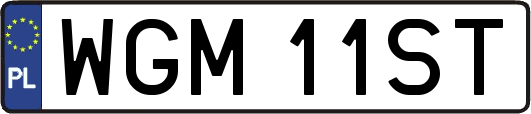 WGM11ST