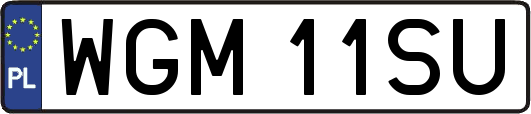 WGM11SU