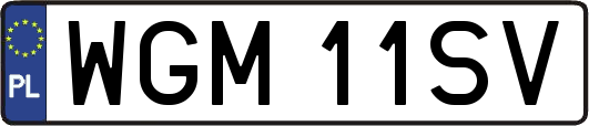 WGM11SV