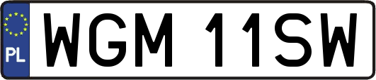WGM11SW
