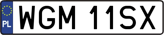 WGM11SX